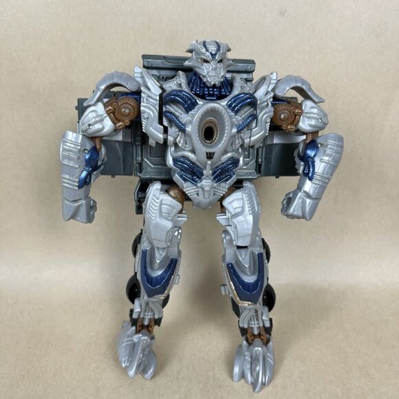 Transformers Age Of Extinction Galvatron Voyager Class Action Figure‎ Hasbro - Picture 1 of 10